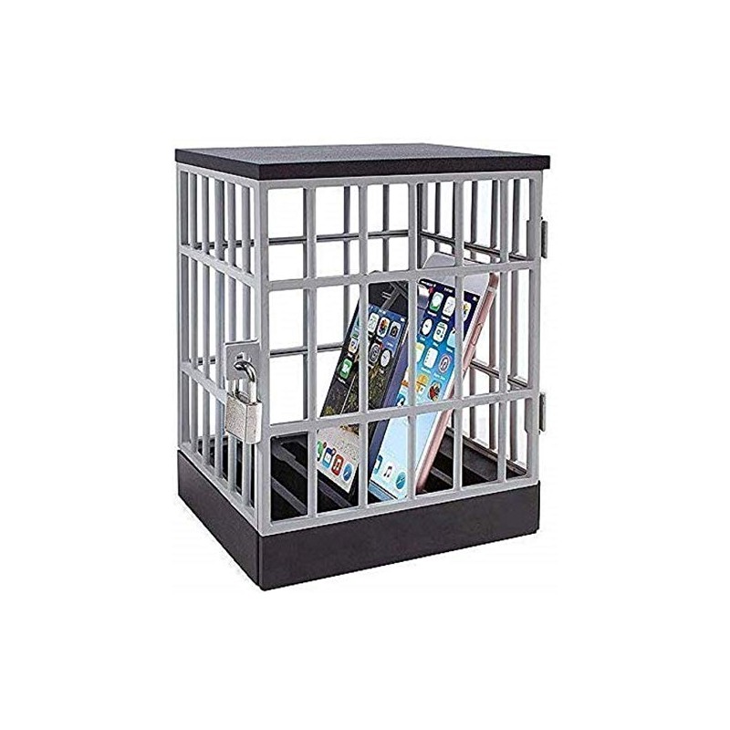 Mobile Phone Jail Cell Phones Prison Lock Up Safe Smartphone
