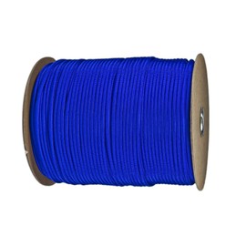 PARACORD PLANET Paracord (250 Feet, Electric Blue)