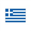 Womaha 30 Sheets Greece Flag Temporary Tattoos Fans Face Tattoo