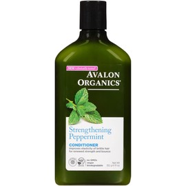 Avalon Organics Peppermint Revitalizing Conditioner, 325ml