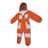 Beekeeping Suit Mesh Breathable Bee Proof Clothing One Piece Protective