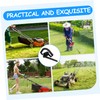 Outanaya Trimmer Handle Bar with Shoulder Strap Ergonomic Design for