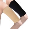 Arm Elbow Protector Compression Band LM-0452 Black 3ea