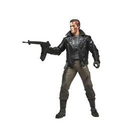 Terminator 2 T-800 (Tanker Truck) 7" Action Figure