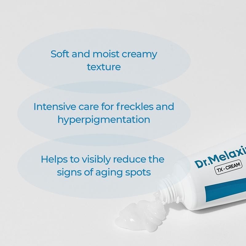Dr.Melaxin - TX Cream 50ml｜Nano-sized Tranexaminc Acid for Dark Spots