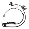 Motoforti ABS Wheel Speed Sensor ABS Sensor Anti-lock Braking System Sensor for Toyota Previa 2002-2006 No.8954328090 Front Left