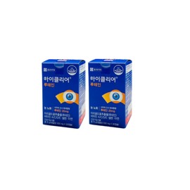 Chong Kun Dang Health iClear Eye Love Lutein 2 boxes / 종근당건강 아이클리어 눈사랑 루테인 2박스