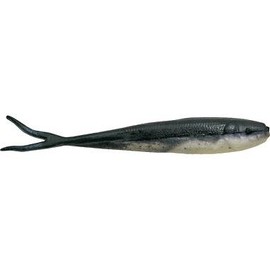 GMI3-BS GULP MNOW BLACK SHAD 3IN 04