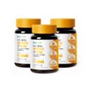 Nutri-D-Day NEW Plus Multivitamin, 3 bottles total, 6-month supply / 뉴트리디데이 NEW 플러스 멀티비타민 총 3병 6개월분