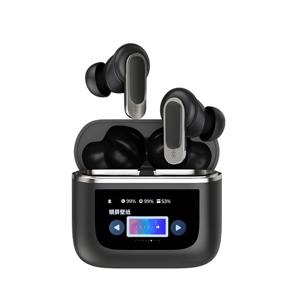 DARE TO LISTEN Bluetooth Headphones, Wireless Bluetooth 5.4 Headphones with