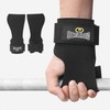 Sports Health Non-slip Lifting Gloves Black A/ONE