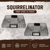 Rugged Ranch 2 Pack Squirrel Trap, Live Animal Catch &