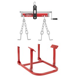 Engine Lever, Four Point Mount, 1,500 Lb and SBC Engine Stand