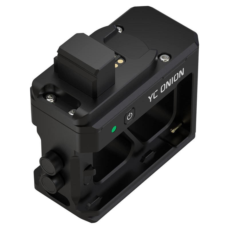 YC Onion Power Supply Base for RS2 Stabilizer in Aluminum