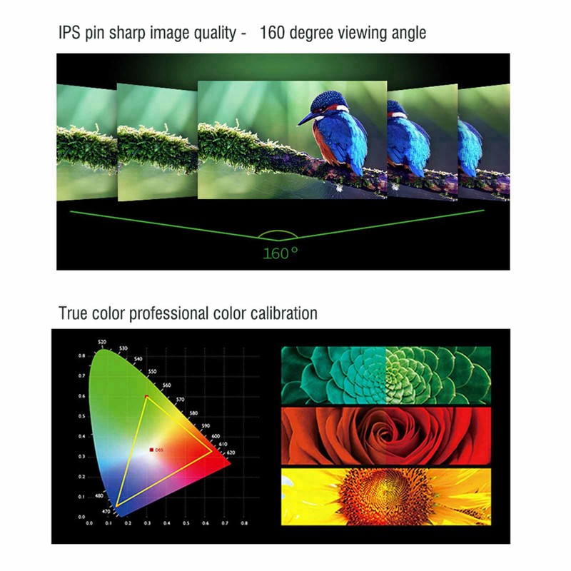 Feelworld F5 6inch 4K HD Multimedia Interface Full HD 1920x1080