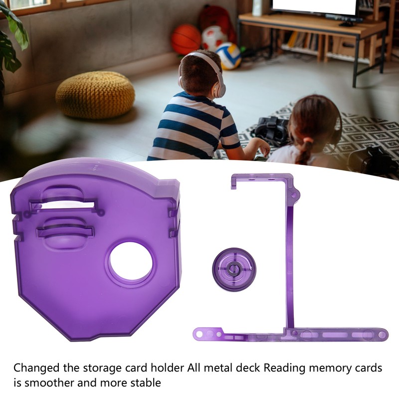 Remote Storage Card Mounting Kit Heat Dissipation 3D Print Storage