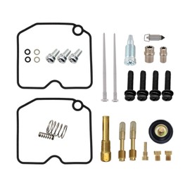 Carburetor Rebuild Kit for Kawasaki Vulcan 400 800 1500 VN400 VN800A VN800B VN800C VN800E VN1500 Carb Repair Kit