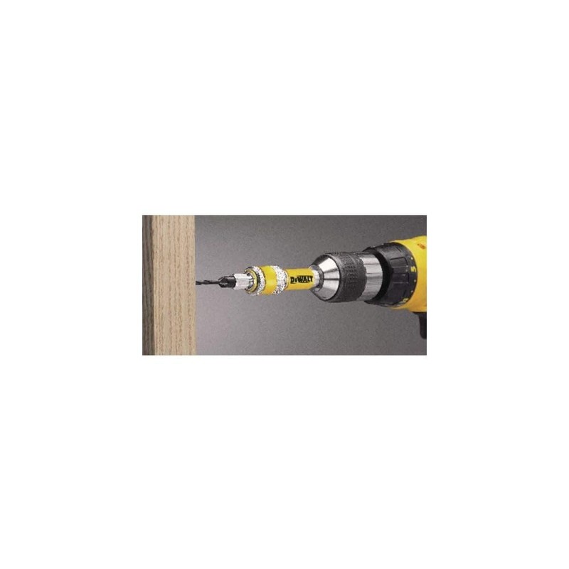 DEWALT Driver/Drill Bit Set, Quick Change, 8-Piece (DW2730)