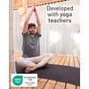 Fit-Flip Yoga towel nonslip, lightweight and quick dry
