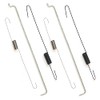 2-Pack Governor Rod + Speed Control Spring + Throttle Return