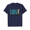 The Hilarious Chad Face Vibes: Funny Viral Meme T-Shirt