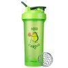 BlenderBottle Just for Fun Classic V2 Shaker Bottle Perfect for