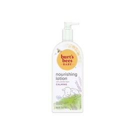 Meoncell BURTSBEES Burts Bees Baby Nourishing Lotion Calming 340g FREE / 메온셀 BURTSBEES 버츠비 베이비 너리싱 로션 카밍 340g FREE