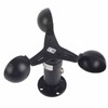 4-20mA Pulse Signal Output Aluminum Alloy Wind Speed Sensor Anemometer