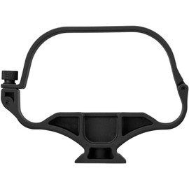 SIG SAUER ZULU6 HDX PRO Binocular Adapter - SOZ6B150 | Compact Lightweight Polymer Binocular Mounting Hinge Clamp Adapter with 1/4"-20 Insert