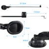 BUZIFU Replacement Recliner Handle Replacement Parts for Lounger Plastic Pull