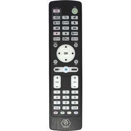 BuzzTV Essentials E1-2GB RAM 8GB Storage - Latest Graphics Processor - Dual Band WiFi with Bonus Monster HDMI Cable 4K HDR 6ft / 1.8m. Ultra Fast and Easy to use