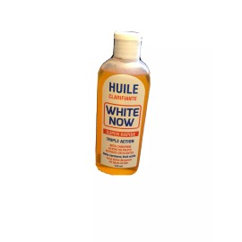 Now Huile Clarifianre White Now Lightening Super Rapid Oil 125ml