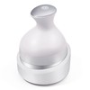 Cat Head Massage Stress Relief Vibration Waterproof Silicone Portable Rechargeable
