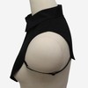 HANERDUN Women's Fake Collar Removable Half Blouse Favours for Parties