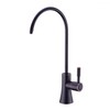 EKRTE Bronze Water Filter Faucet,Commercial Everse Osmosis Faucet for Under