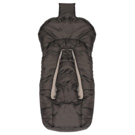 Fillikid Winter Footmuff Eco Small Size 0 Exclusive Universal for Baby Seat, Car Seat/Foot Muff for Prams, Buggies or Cot