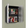 Tuff Stor Garage Storage Systems Tuff Stor model 24205 Two