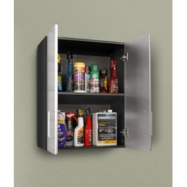 Tuff Stor Garage Storage Systems Tuff Stor model 24205 Two Door Overhead Cabinet