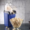 Rosenstein & Söhne Popcorn Machine: XL Hot Air Popcorn Machine