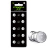 lr41 Button Batteries LR41 SR41 AG3 736 Battery 1.5V Button