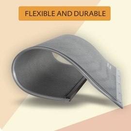 AMZOO Dog/pet Door Replacement Flap Compatible with PetSafe Measures 8 1/8” x 12 7/8” PAC11-11038 -2023 New Model