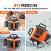 VEVOR 100ft Self Leveling Laser Level, Manual Green 3 x
