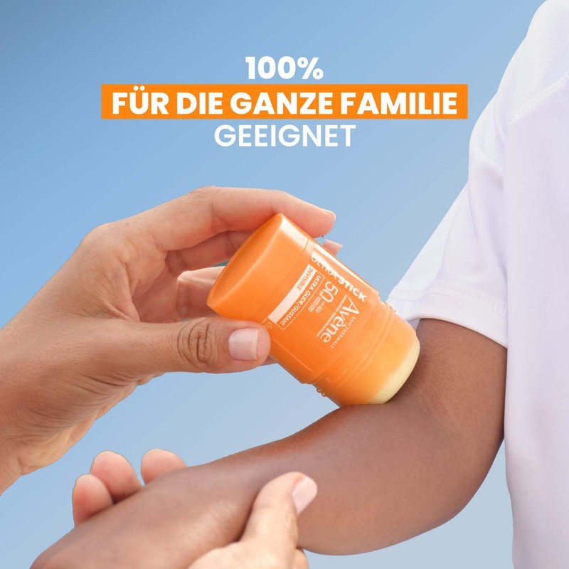 AVÈNE Sun Care - Ultra Glide Stick SPF 50 -