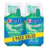 Crest Scope Original Mint Mouthwash Concentrate, 50Ml, 2Ct