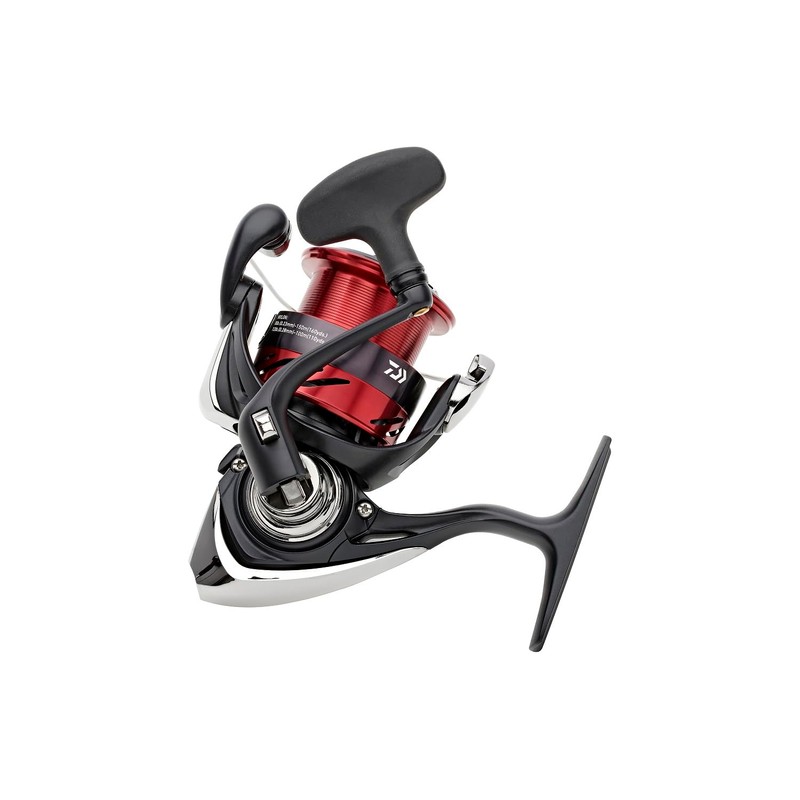 DAIWA 23 Ninja Match and Feeder LT 3000-C, Fishing Reel,
