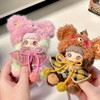 Cute Mini Blind Box Tiny Bear Keychain Collectible Figures