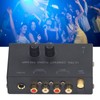 Professional Sound Mixer PP500A Vinyl Record Player Preamplifier Active RIAA