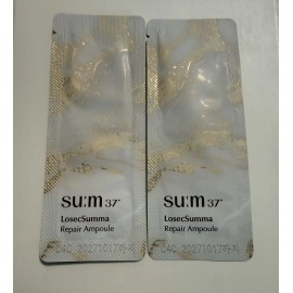 SU:M37 LosecSumma Repair Ampoule 1ml x 30pcs (30ml) Anti Aging Wrinkle SUM37