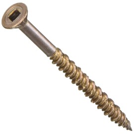 Wing Stainwood Deck Screws 2.6 inches (65 mm)