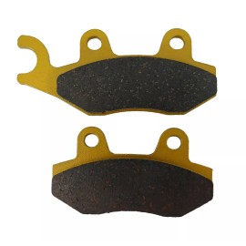 Traild Kawasaki Brute Force 750/650 2005-2024 Front Ceramic Brake Pad Set